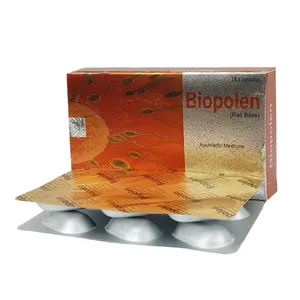 Capsule Biopolen (18pcs)